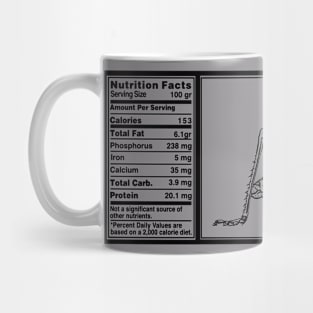 Food of the future Mug